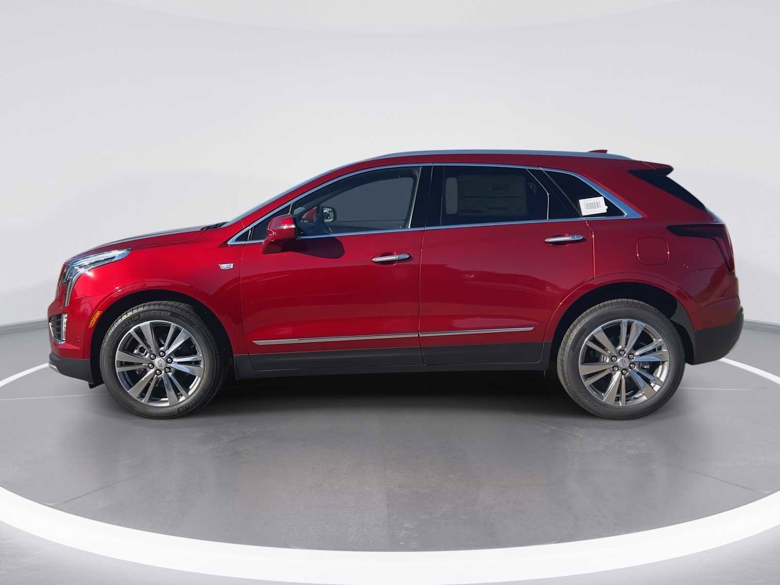 New 2025 Cadillac XT5 Premium Luxury w/ Technology Package image 6