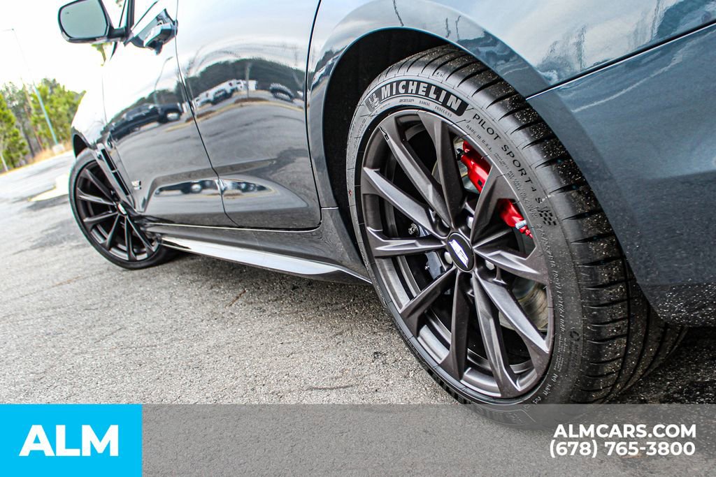 Used 2025 Cadillac CT4 V Blackwing w/ Driver Assist Package image 14