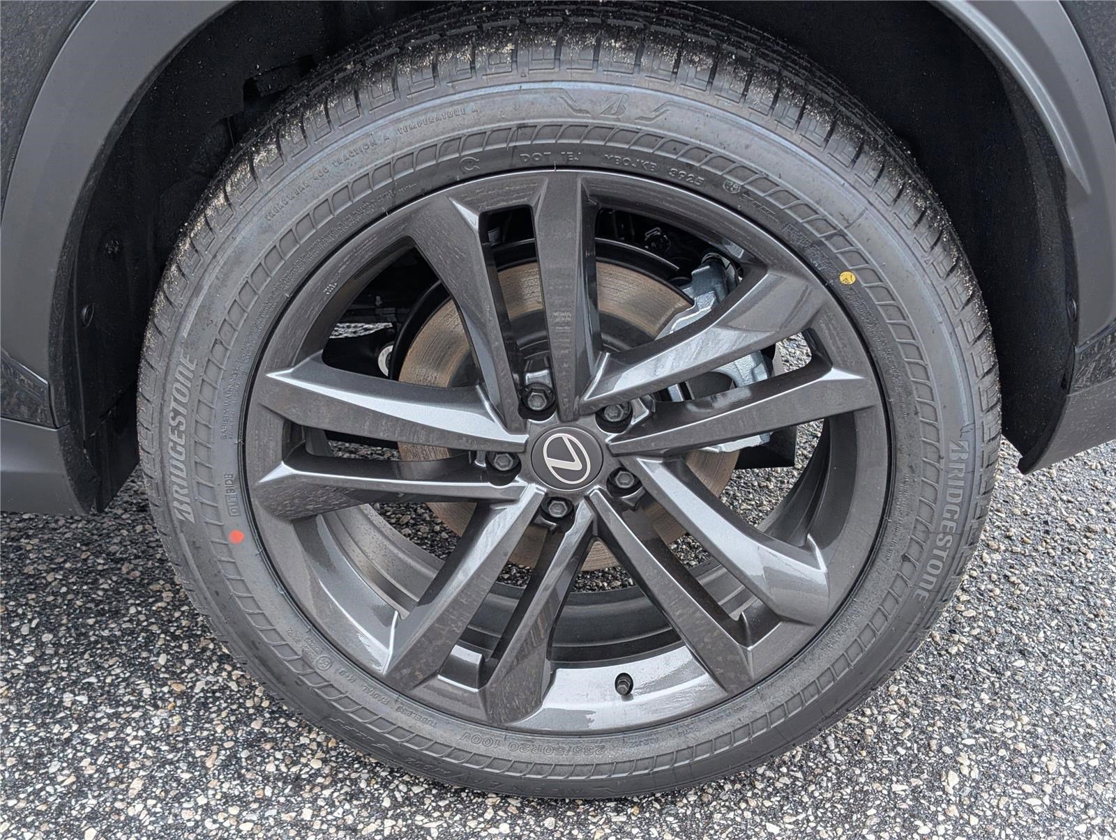 New 2026 Lexus NX 450h+ AWD w/ Luxury Package image 6