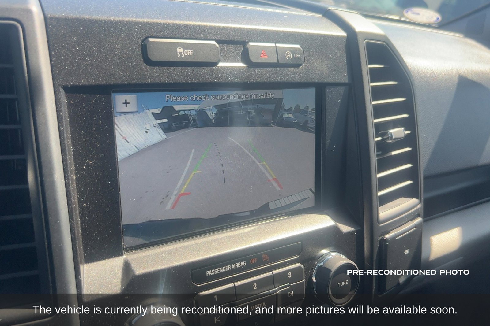 Used 2018 Ford F150 XL w/ Equipment Group 101A Mid RWD image 17