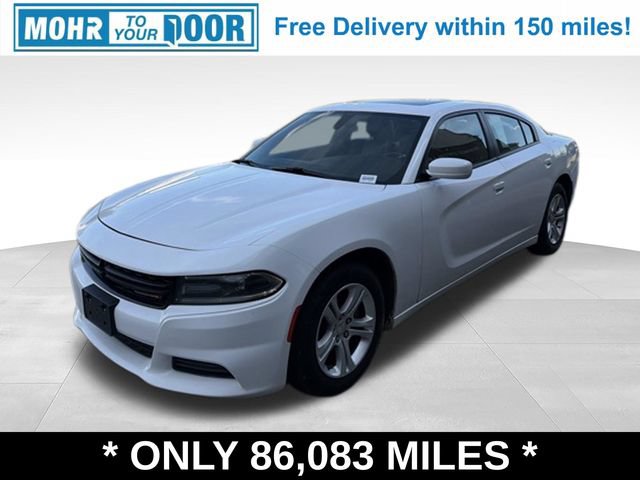 Used 2021 Dodge Charger SXT w/ Leather Interior Group RWD 360° Tour