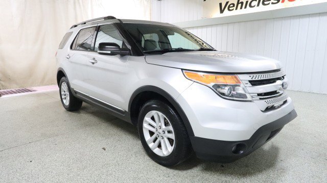 Used 2014 Ford Explorer XLT image 5
