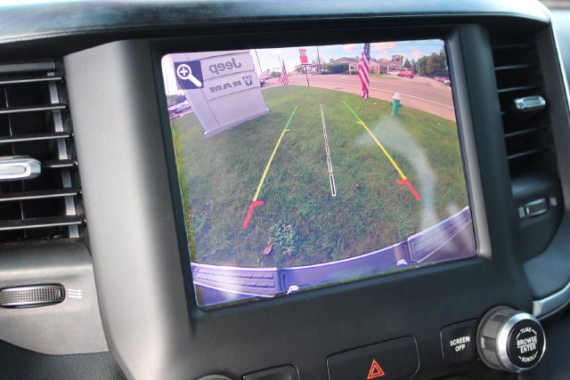 Used 2019 RAM 1500 Big Horn AWD/4WD image 23