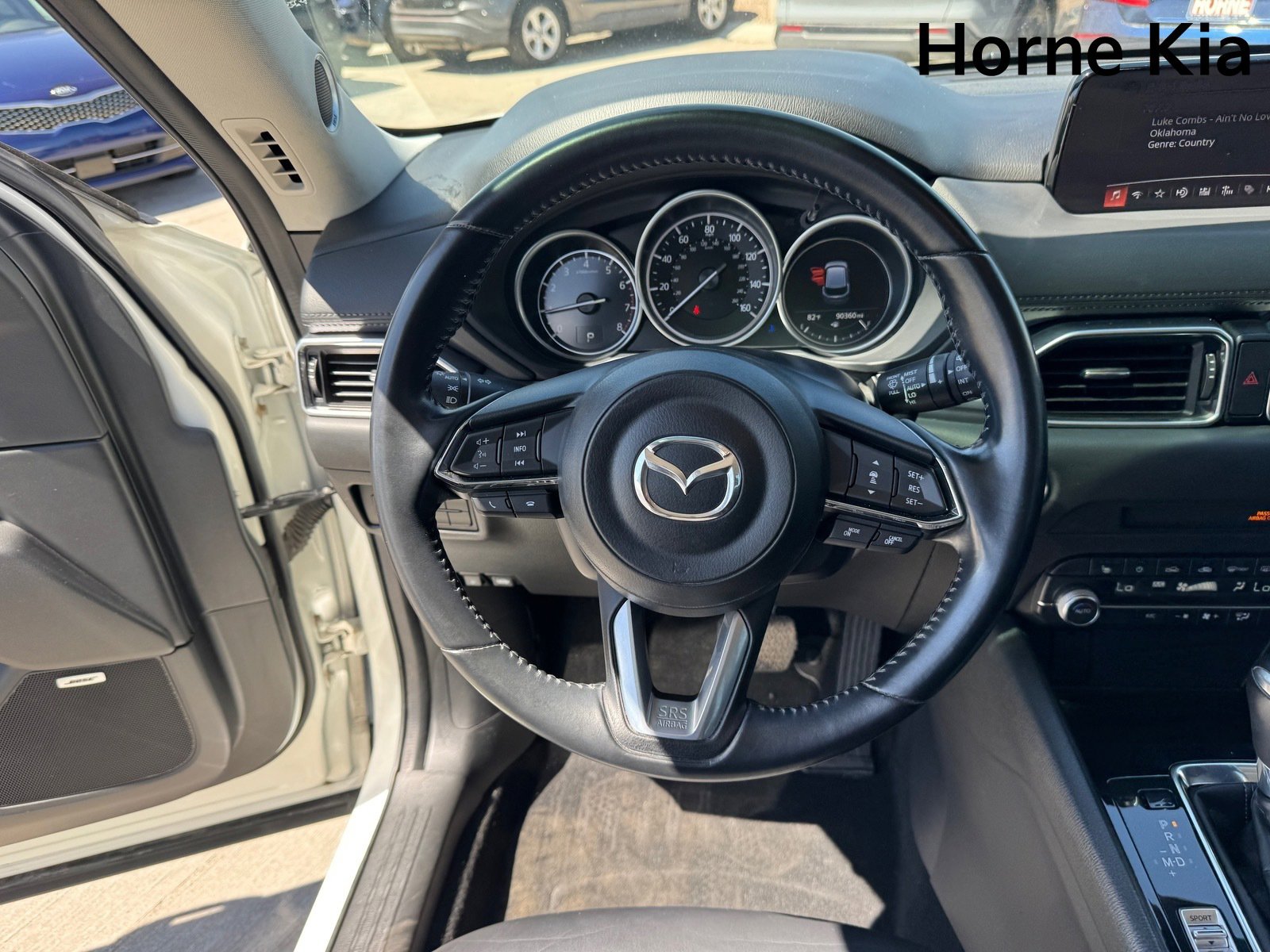 Used 2020 MAZDA CX-5 Touring image 15