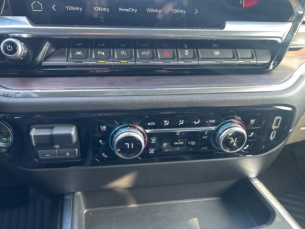 Used 2024 GMC Sierra 1500 SLT w/ SLT Premium Plus Package image 19