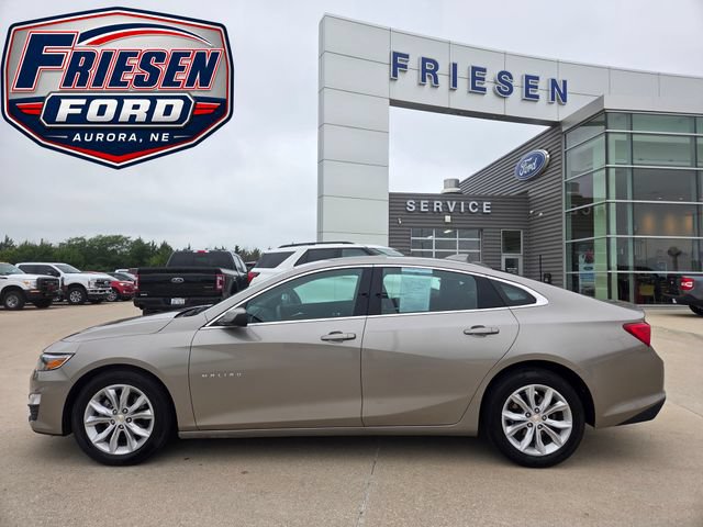 Used 2025 Chevrolet Malibu LT FWD image 4