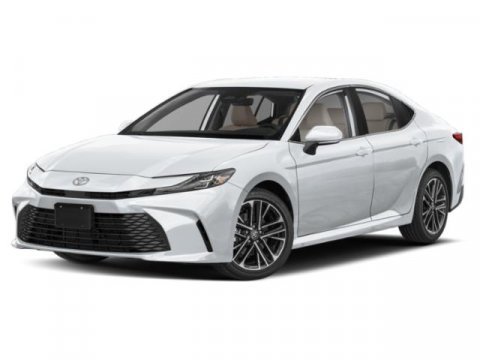 New 2026 Toyota Camry XLE FWD image 1