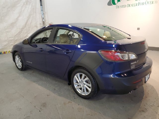 Used 2012 MAZDA MAZDA3 i Touring FWD image 4