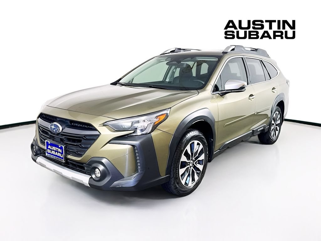 Used 2023 Subaru Outback Touring XT AWD/4WD image 3