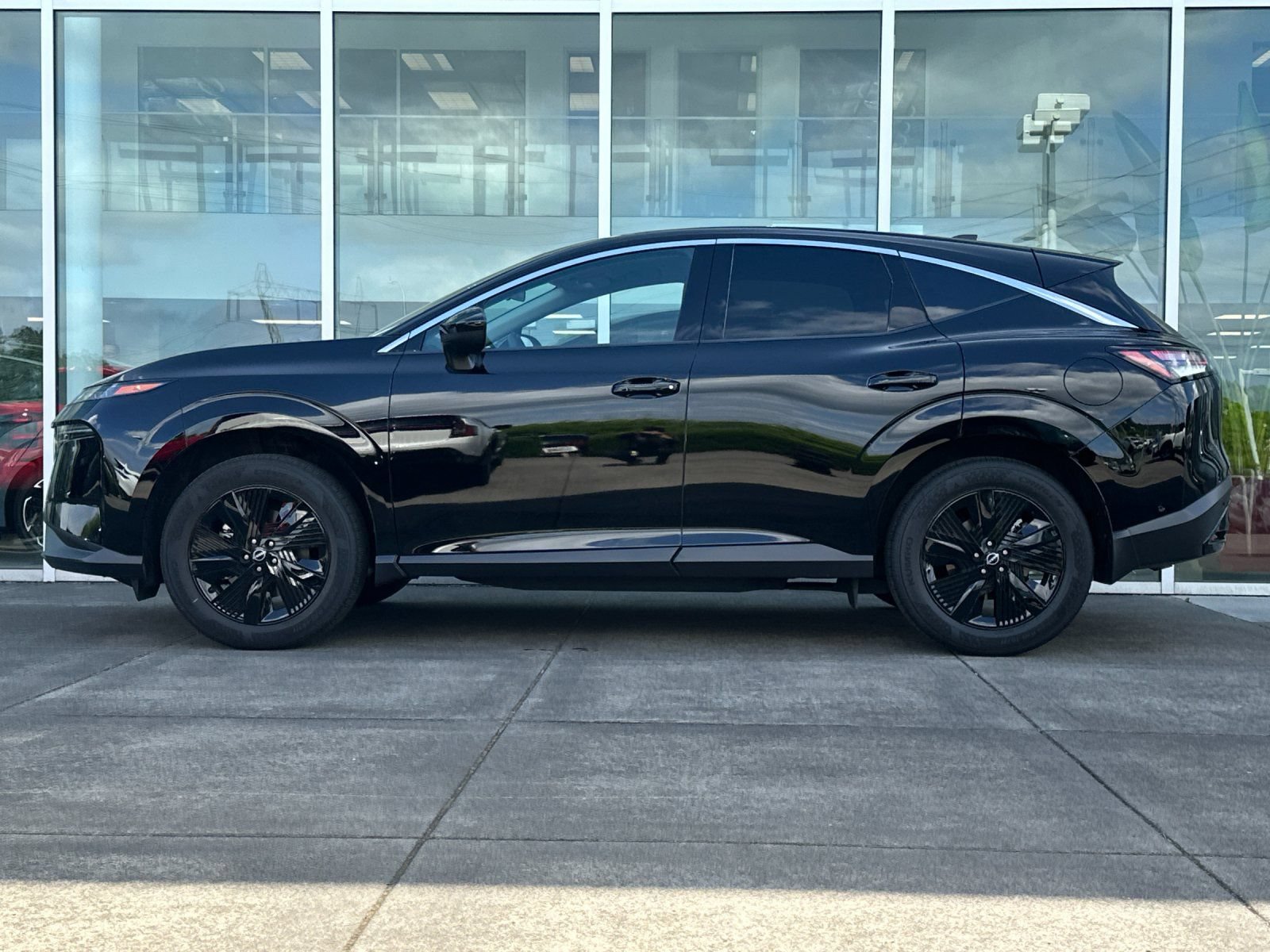 Certified 2025 Nissan Murano SV AWD/4WD image 6