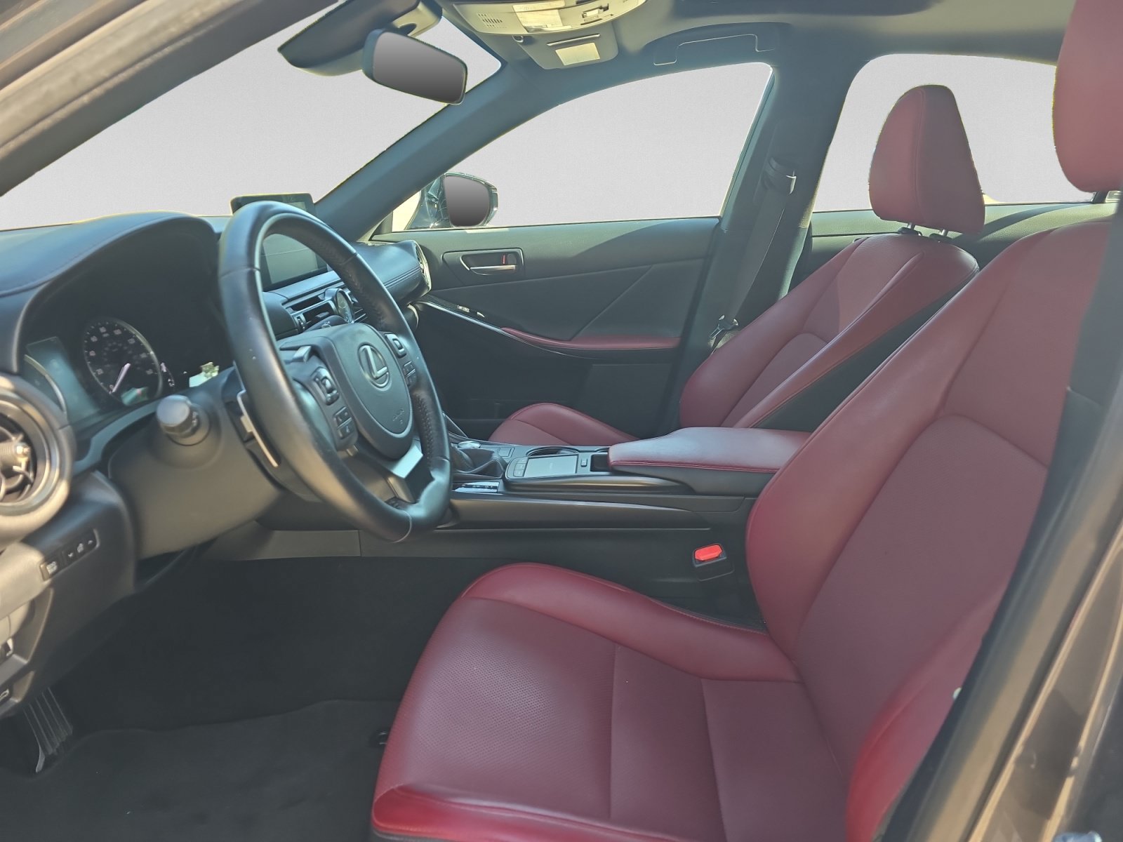 Used 2024 Lexus IS 350 F Sport RWD image 20
