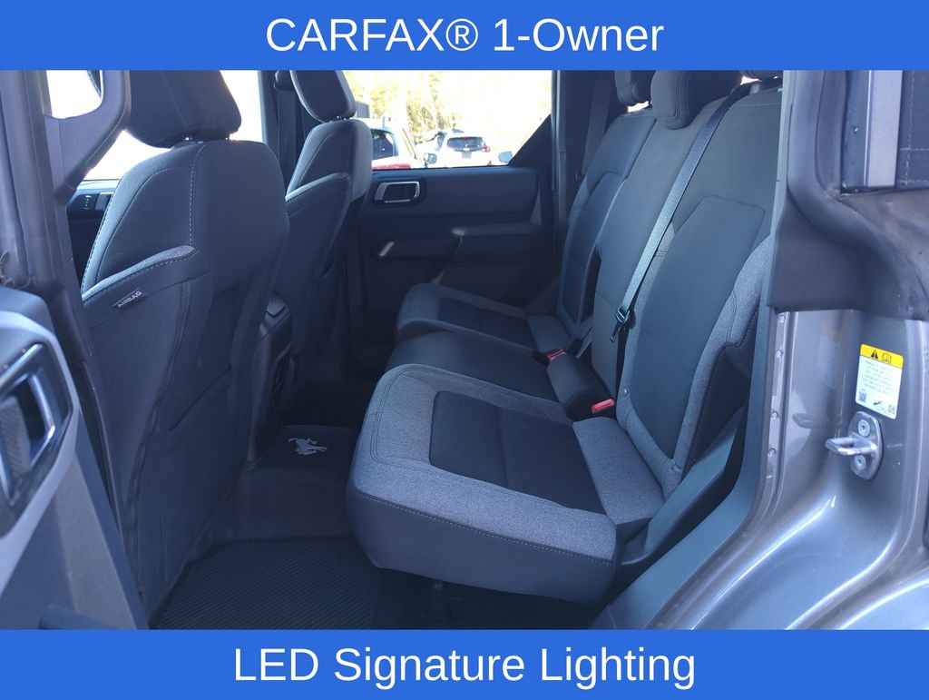 Used 2022 Ford Bronco Big Bend image 31