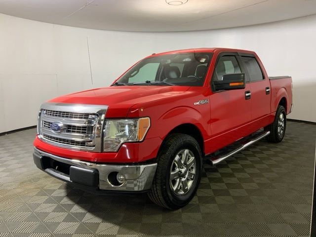 Used 2013 Ford F150 XLT w/ XLT Chrome Pkg image 4
