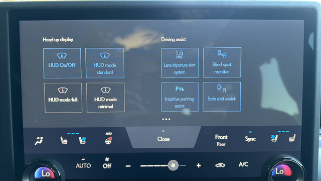Used 2025 Lexus GX 550 w/ Accessory Package (2T) AWD/4WD image 40