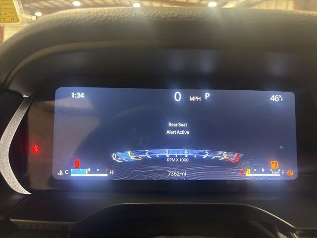 Used 2025 Jeep Grand Cherokee Laredo X w/ Luxury Tech Group I image 17