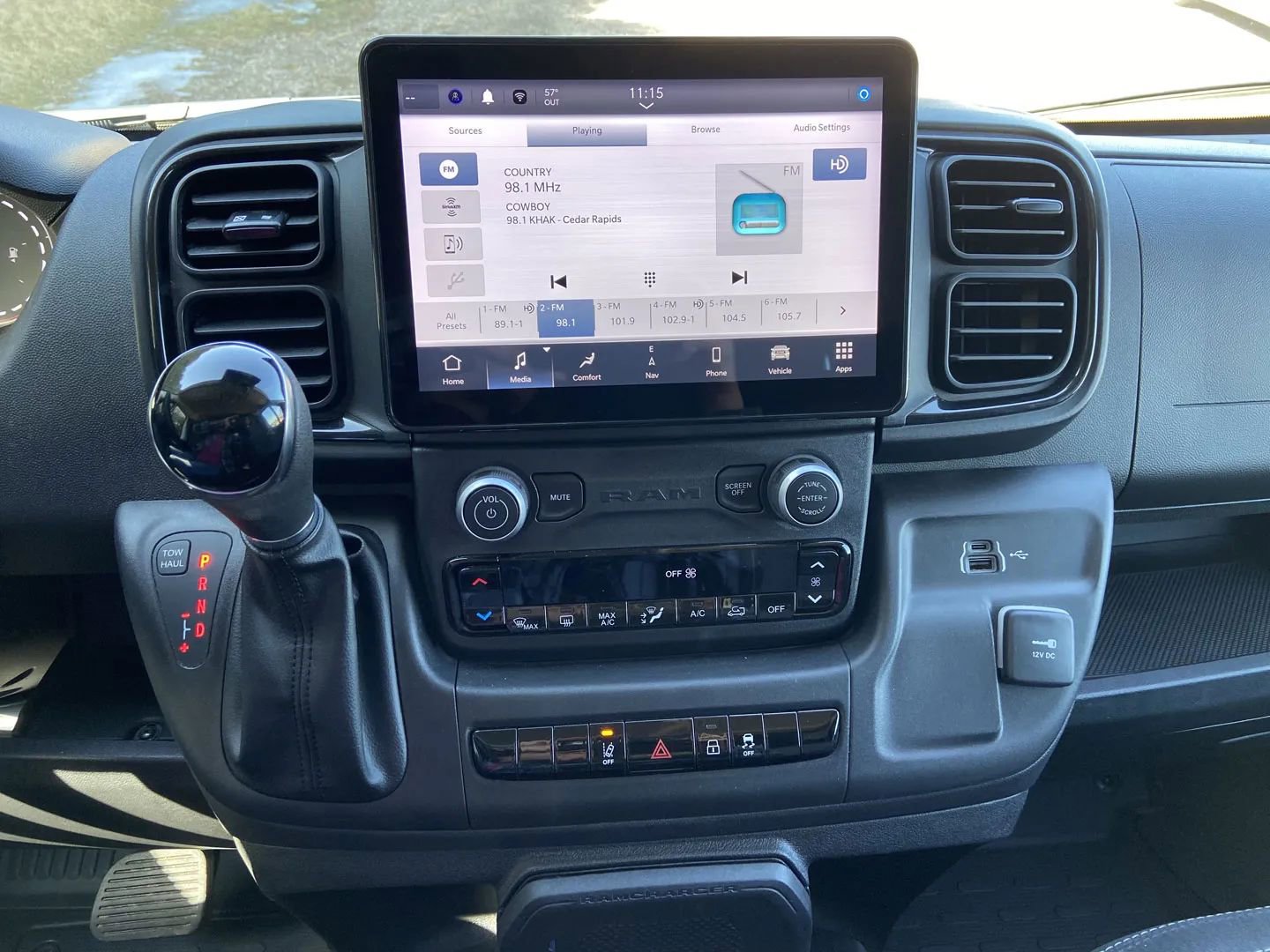 Used 2023 RAM ProMaster 3500 w/ Premium Convenience Group (B) image 14