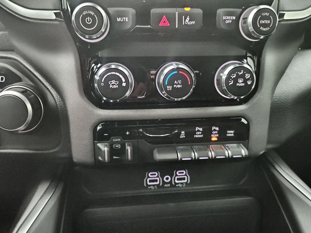 New 2026 RAM 1500 Big Horn image 26