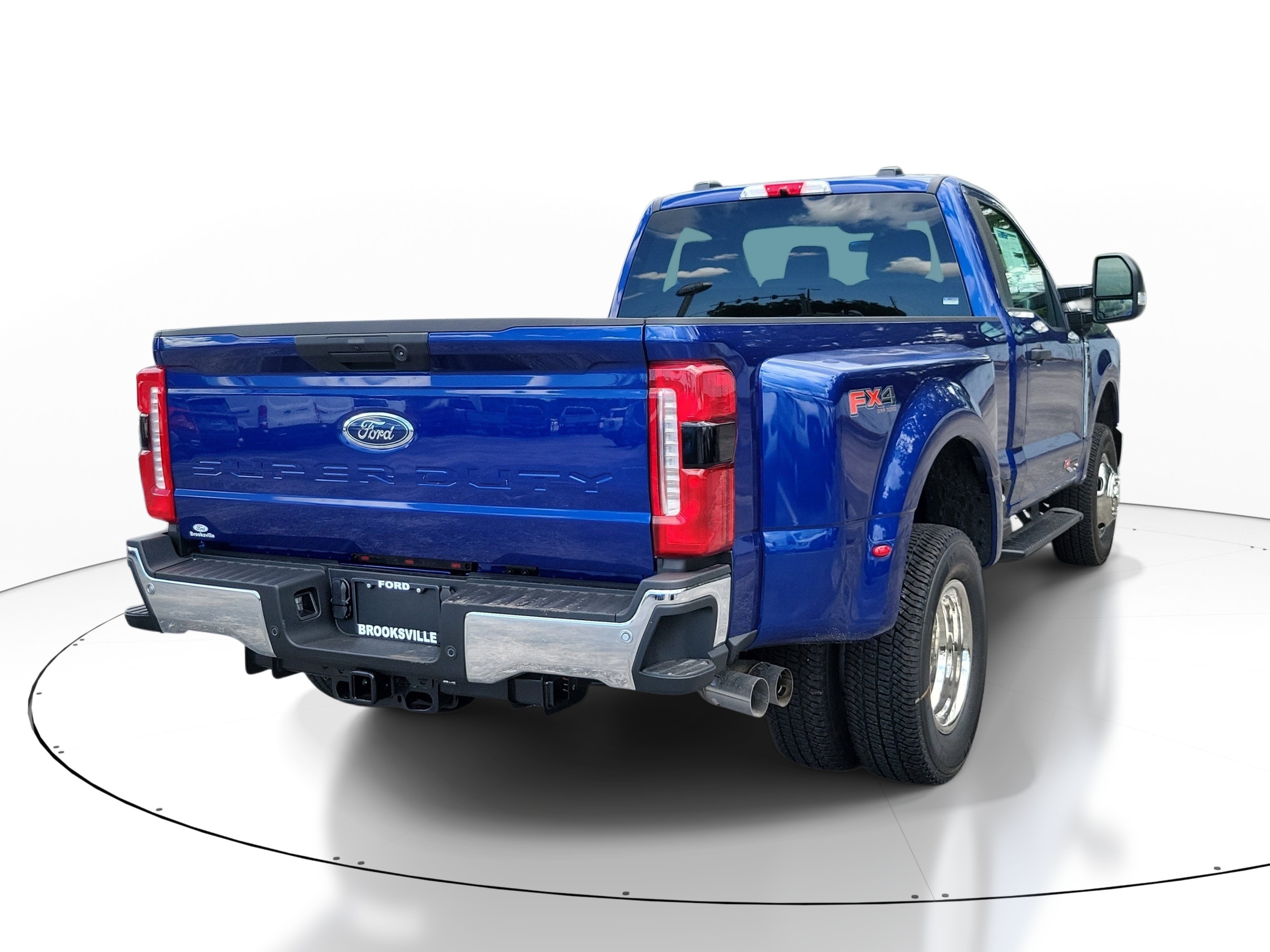 New 2026 Ford F350 XLT w/ 360-Degree Camera Package AWD/4WD image 6