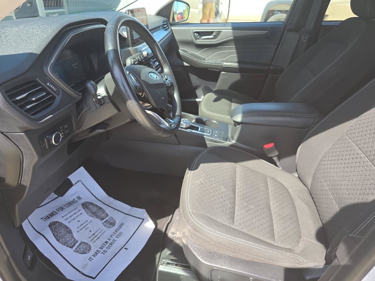 Used 2023 Ford Escape Active AWD/4WD image 22