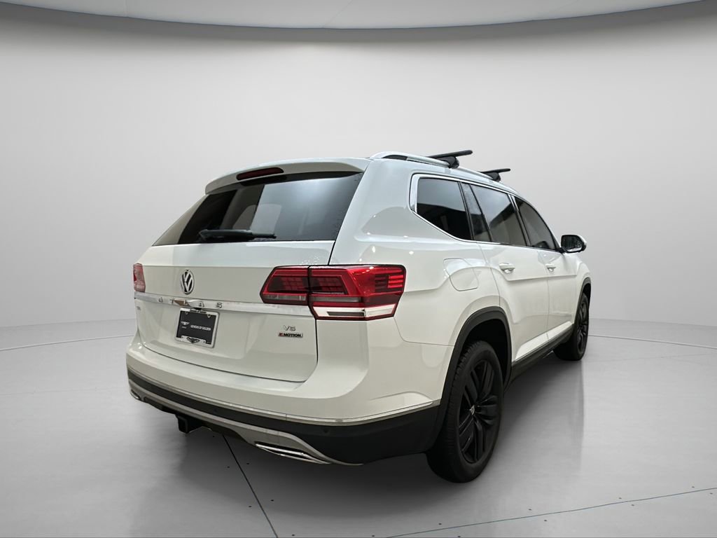 Used 2019 Volkswagen Atlas SEL Premium AWD/4WD image 6