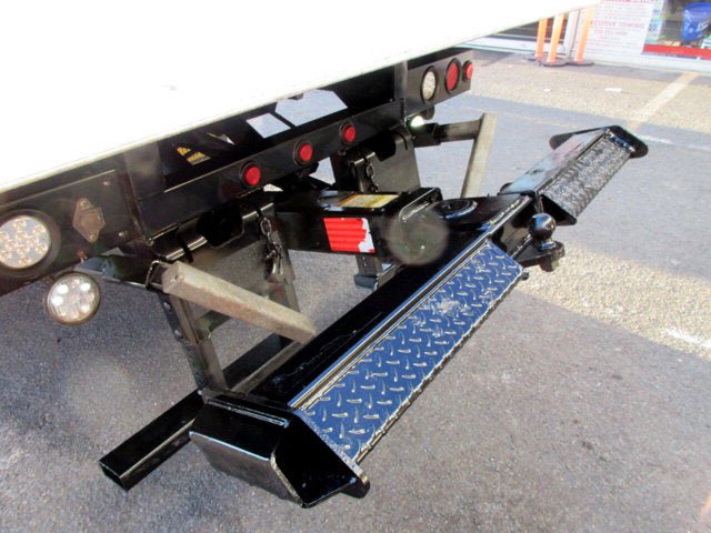 Used 2016 Ford F550 4x4 Regular Cab Super Duty image 7
