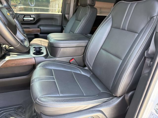 Used 2023 Chevrolet Silverado 2500 High Country w/ LPO, Hitch Package AWD/4WD image 32