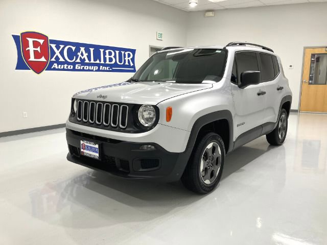 Used 2018 Jeep Renegade Sport w/ Power & Air Group image 19