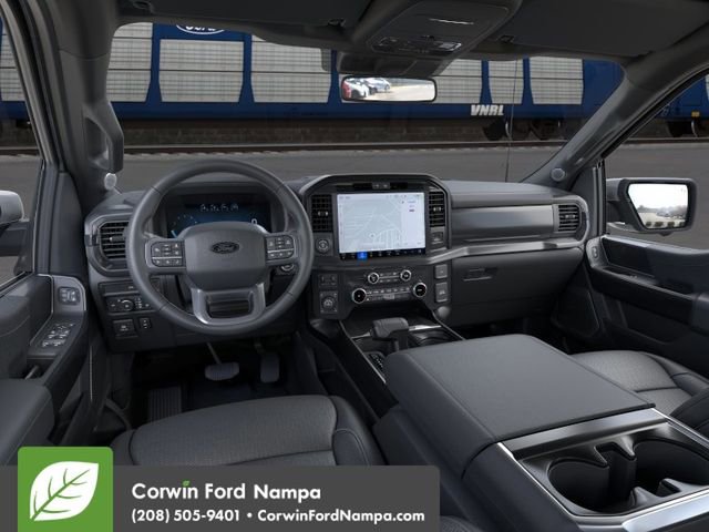 New 2026 Ford F150 Lariat AWD/4WD image 9