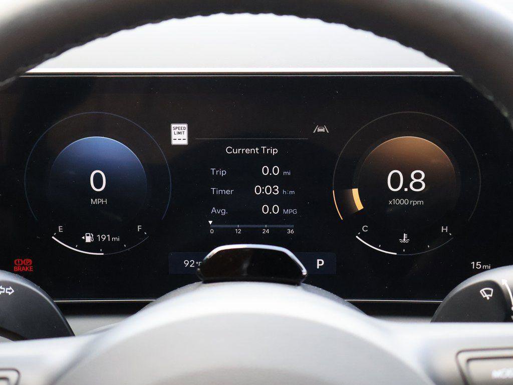 New 2025 Hyundai Santa Cruz Limited AWD/4WD image 30