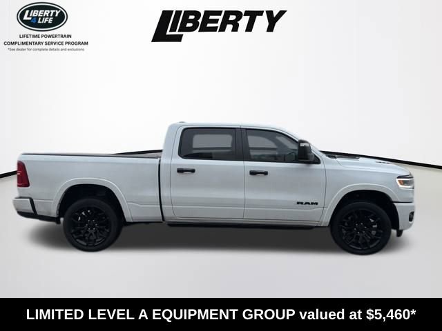 Used 2025 RAM 1500 Limited image 2