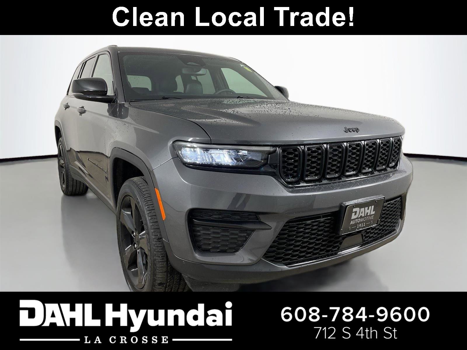 Used 2024 Jeep Grand Cherokee Altitude
