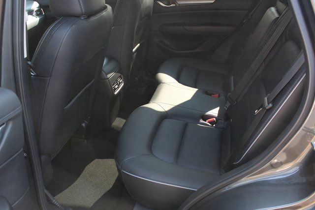 Certified 2025 MAZDA CX-5 AWD 2.5 S w/ Select Package image 14