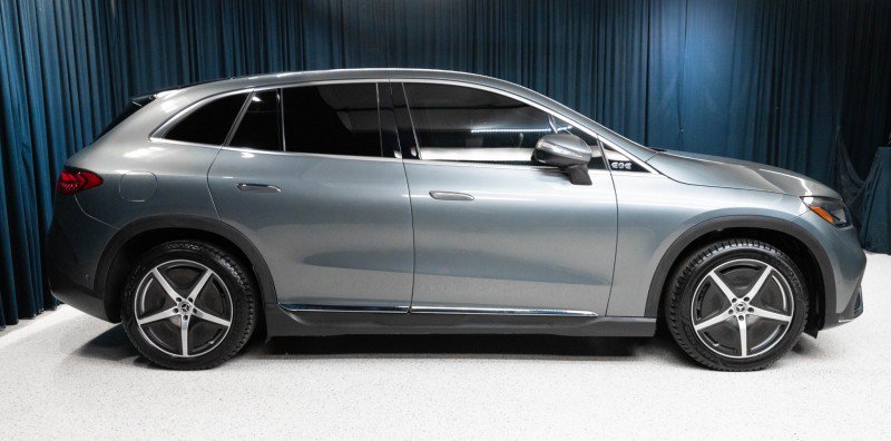 Certified 2023 Mercedes-Benz EQE 350+ SUV image 4
