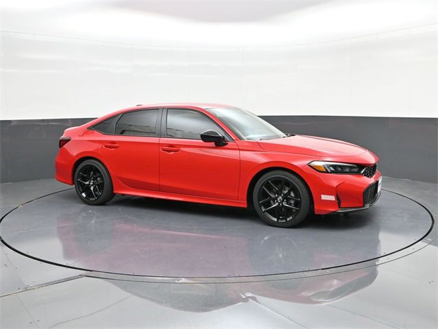 New 2026 Honda Civic Sport image 13