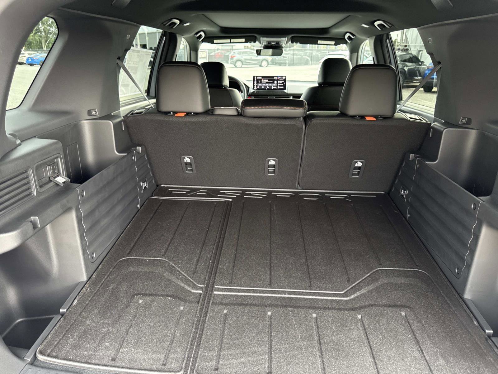 New 2026 Honda Passport TrailSport image 12