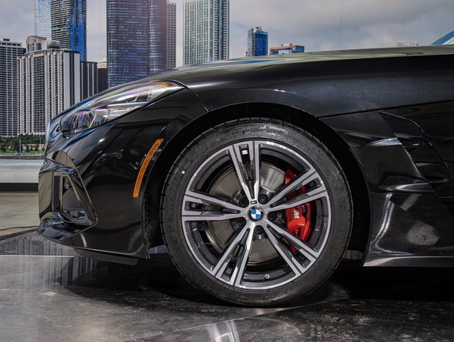 New 2026 BMW Z4 sDrive30i w/ Premium Package image 9