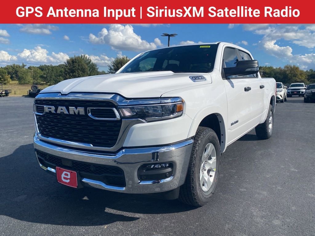 New 2026 RAM 1500 Lone Star AWD/4WD image 3