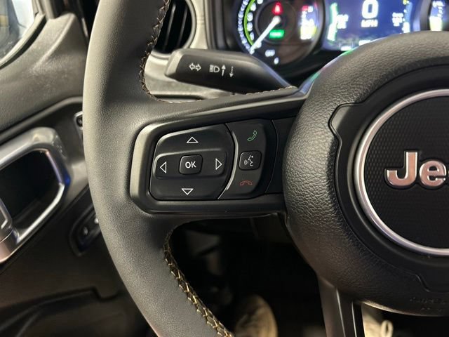 Used 2024 Jeep Wrangler Unlimited AWD/4WD image 24