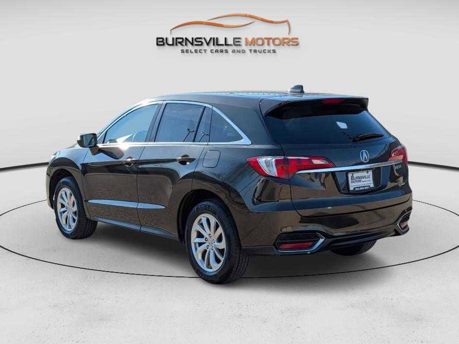 Used 2016 Acura RDX w/ Technology Package image 5