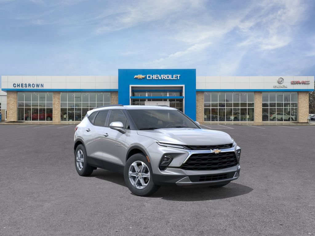 New 2026 Chevrolet Blazer LT w/ Convenience Package