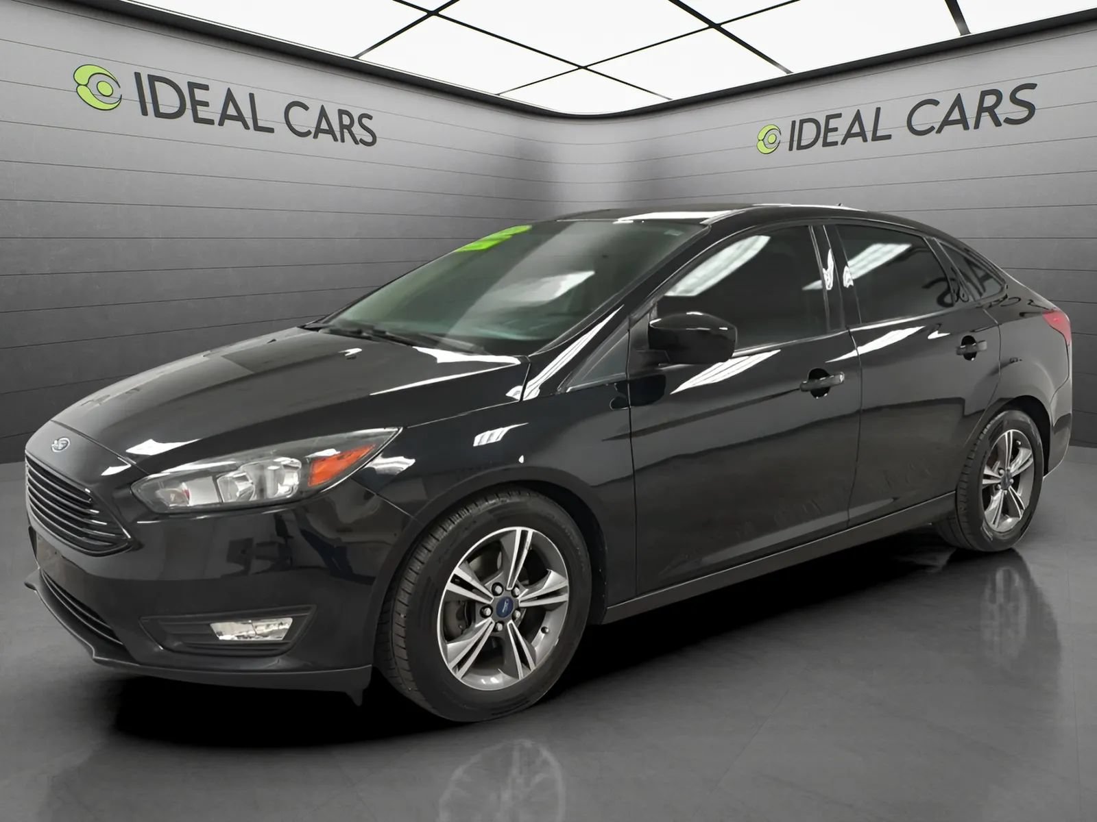 Used 2018 Ford Focus SE w/ SE Appearance Package