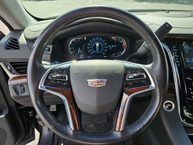 Used 2019 Cadillac Escalade Luxury AWD/4WD image 24