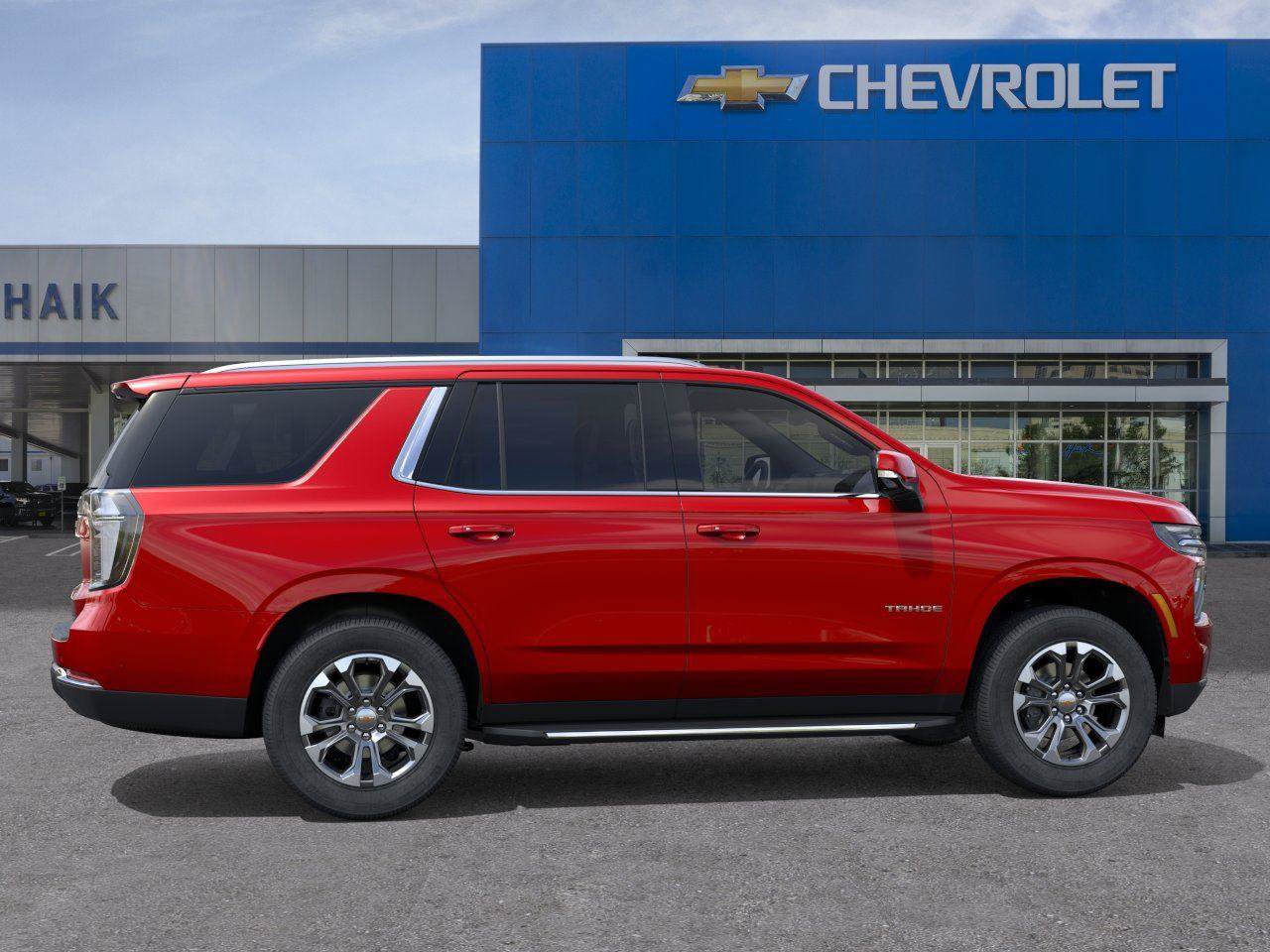 New 2026 Chevrolet Tahoe LT w/ Comfort Package RWD image 5