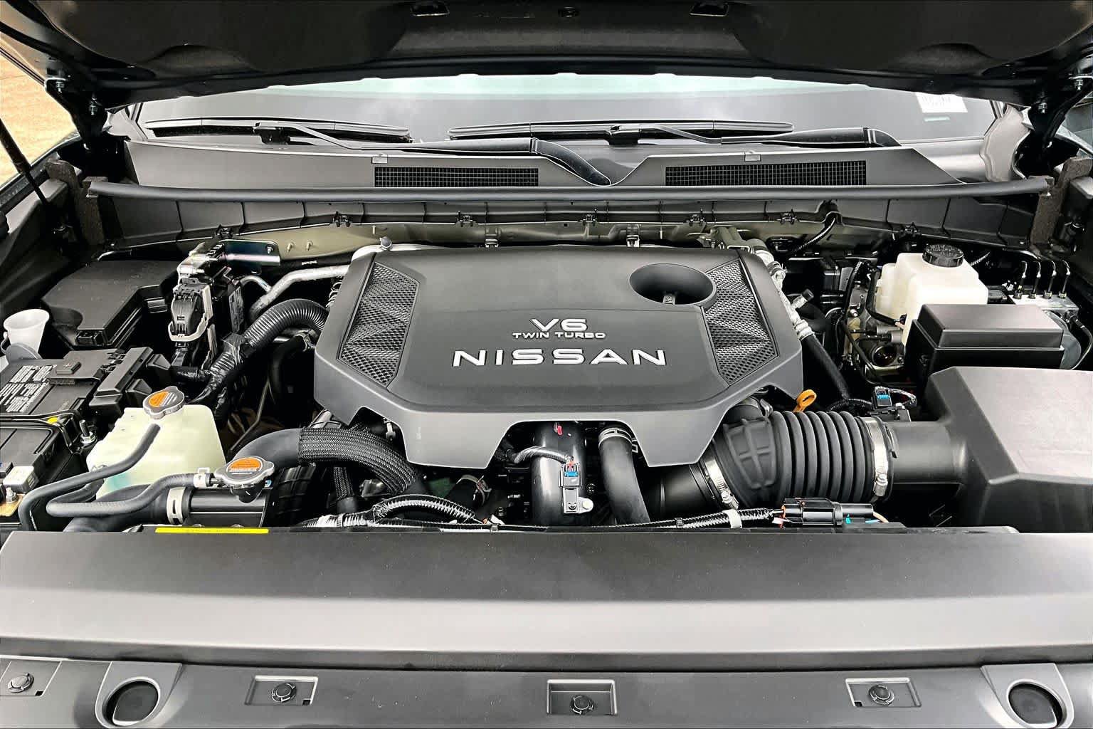 New 2027 Nissan Armada SL RWD image 18