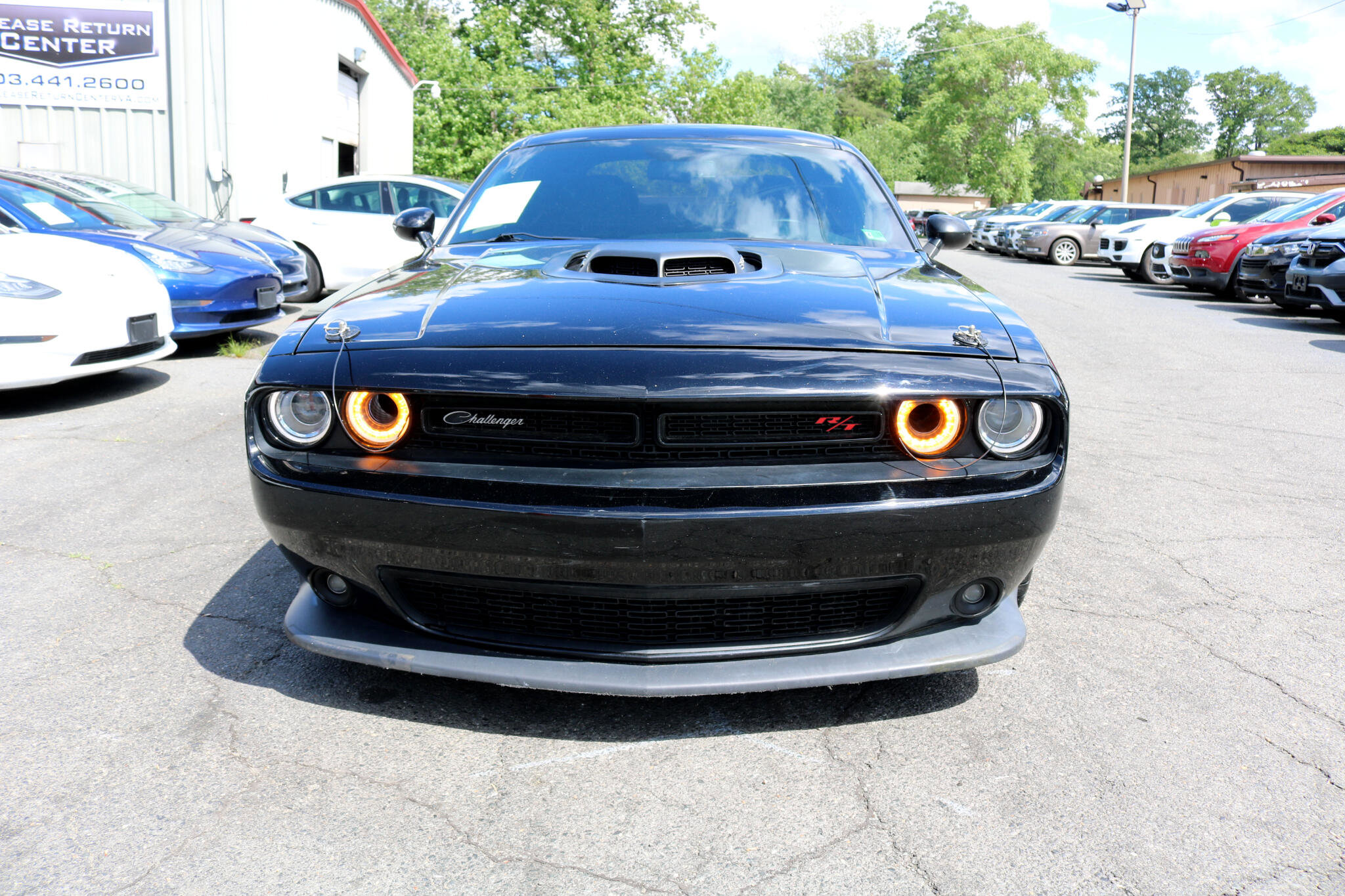 Used 2019 Dodge Challenger R/T Scat Pack w/ Shaker Package image 5