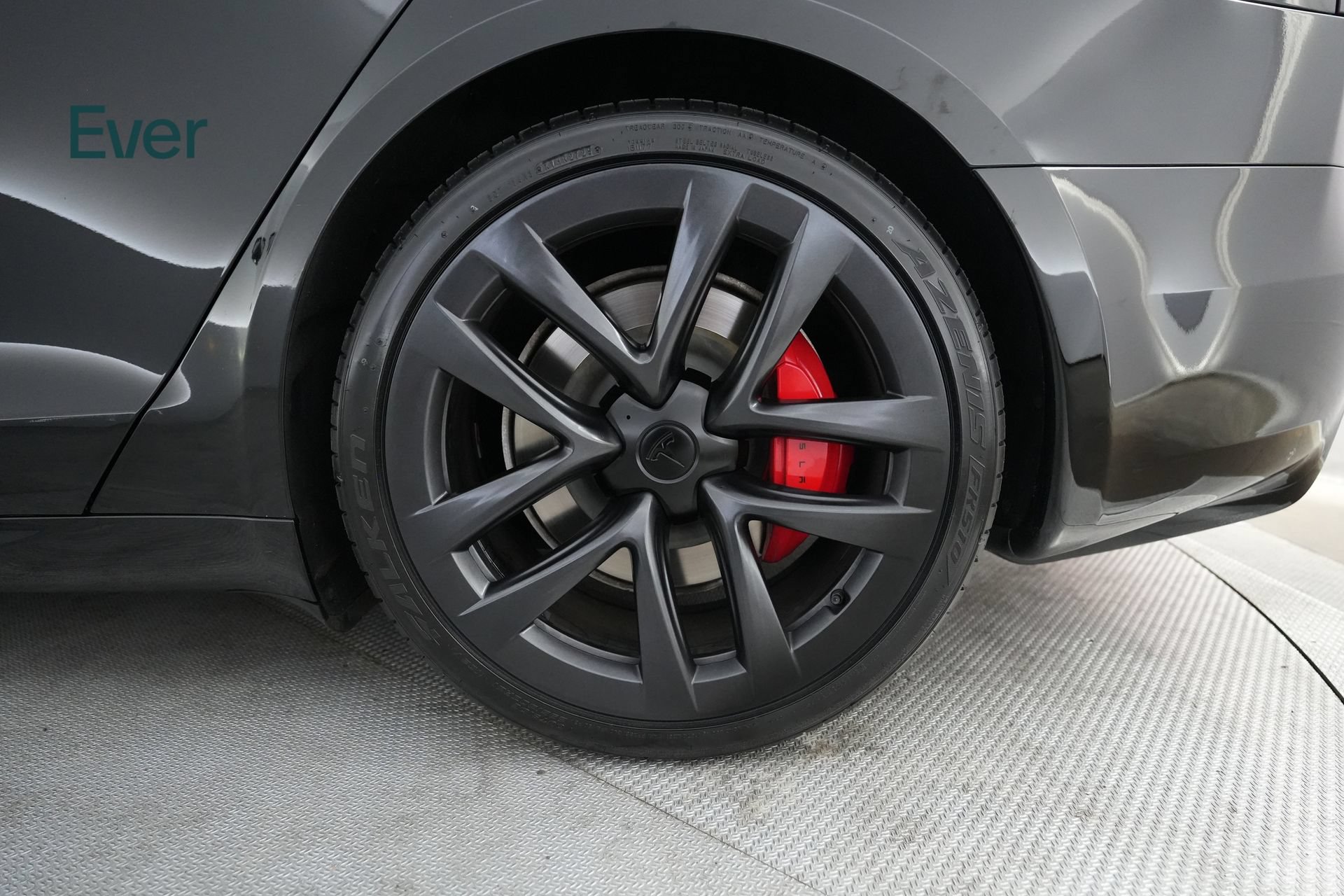 Used 2023 Tesla Model S Plaid AWD/4WD image 9