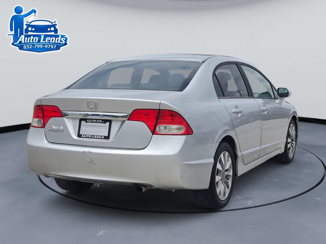 Used 2011 Honda Civic EX image 5