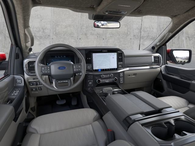 New 2026 Ford F150 Platinum AWD/4WD image 9