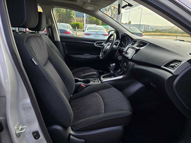 Used 2019 Nissan Sentra SV w/ Special Edition Package image 11