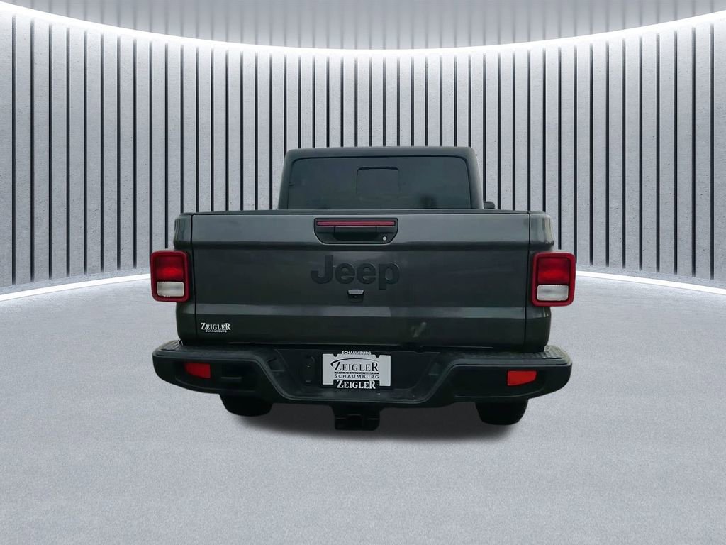 New 2026 Jeep Gladiator Sport AWD/4WD image 11